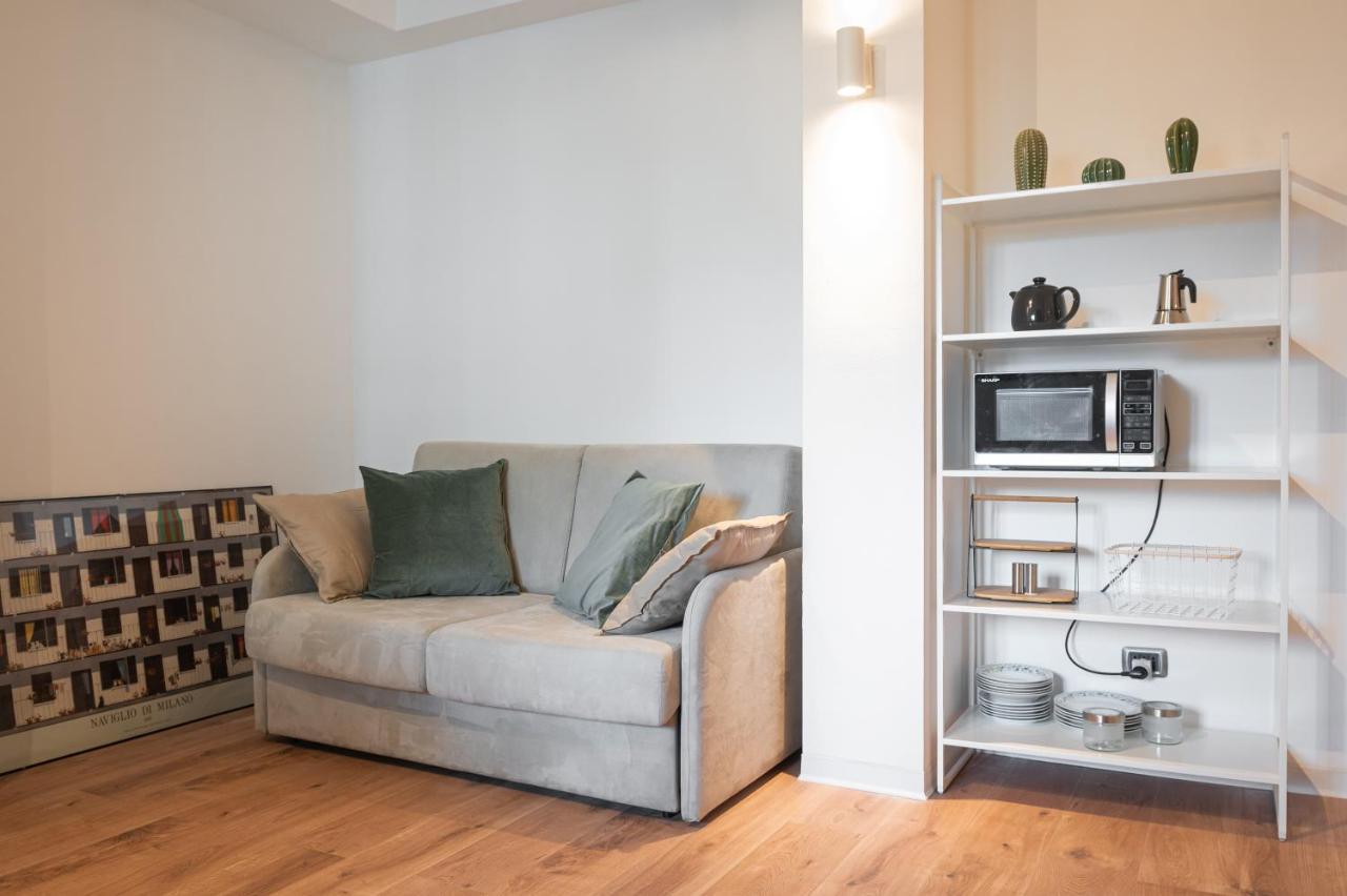 דירות מילאנו Watt House מראה חיצוני תמונה